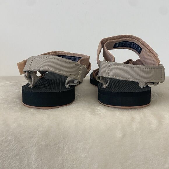 Teva Original Universal Sandals Maple Sugar Multi Size 8 - Picture 5 of 9